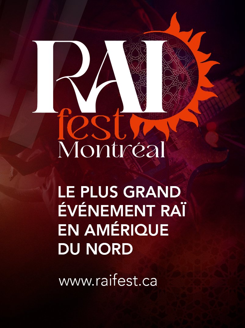 Raifest Montréal